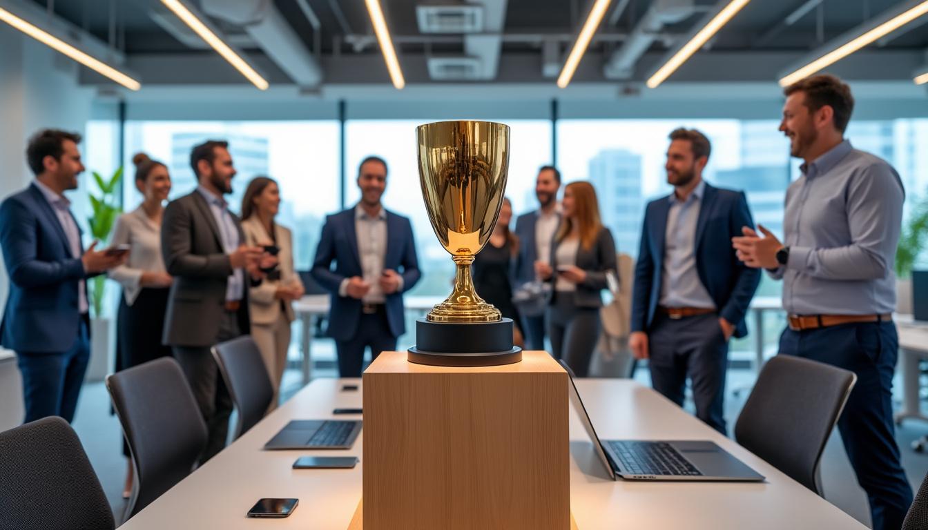 unified office has been recognized with the 2025 voice ai technology excellence award by customer magazine, highlighting its innovation and leadership in the voice technology industry.