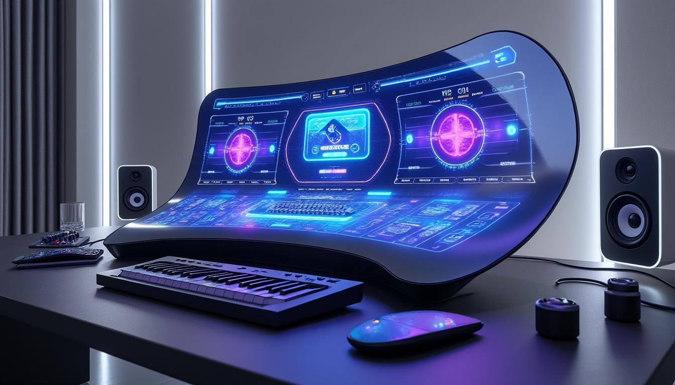 Voice startup ElevenLabs svela un servizio musicale AI rivoluzionario 1 scopri come elevenlabs, una startup vocale leader, sta rivoluzionando l'industria musicale con il suo innovativo servizio musicale potenziato dall'AI, offrendo soluzioni innovative per i creatori e gli ascoltatori.