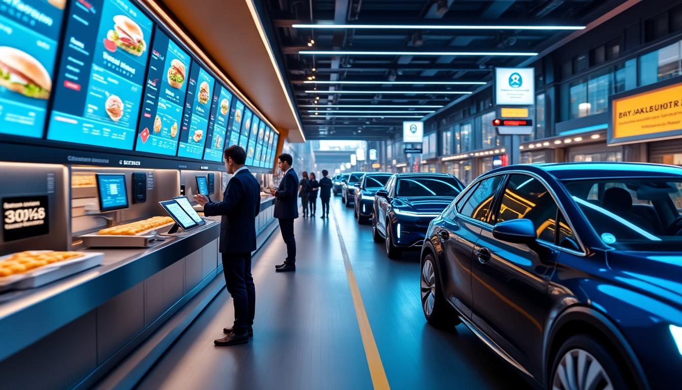 Vox AI Raises $8.7 Million to Revolutionize Drive-Thru Operations with Voice Technology 1 vox ai secures $8.7 million in funding to transform drive-thru operations using advanced voice technology, aiming to streamline ordering and enhance customer experience.