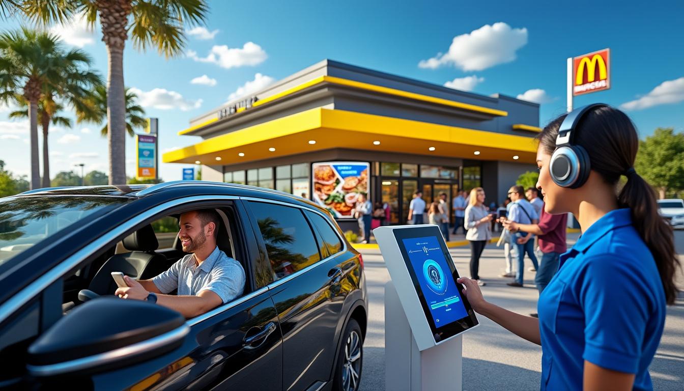 vox ai secures $8.7 million in funding to transform drive-thru operations using cutting-edge voice technology, aiming to streamline service and enhance customer experiences.