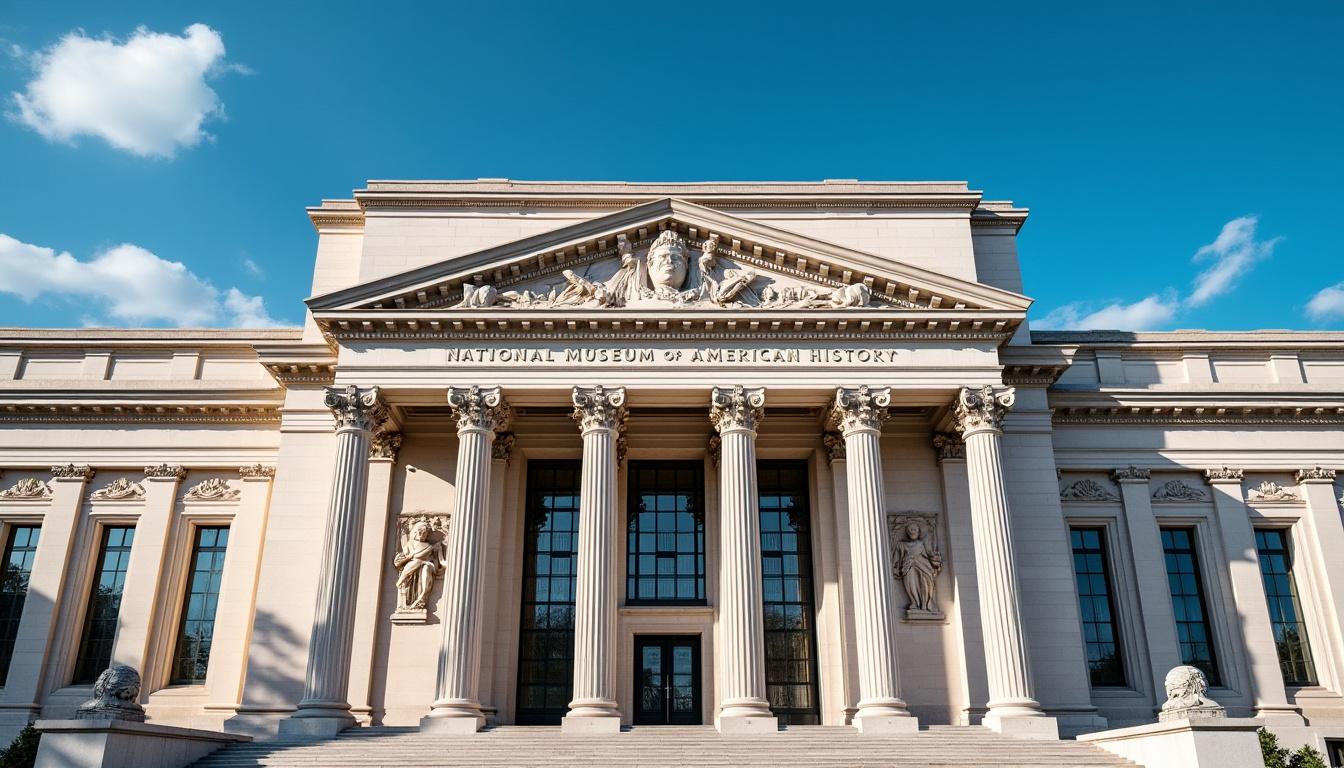 White House initiates an extensive evaluation of eight Smithsonian museums 1 the white house launches a comprehensive review of eight smithsonian museums, aiming to assess their impact, operations, and future role in preserving american culture and history.