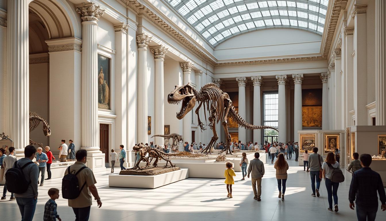 La Casa Bianca avvia una valutazione dei musei e delle mostre dello Smithsonian per conformarsi alle direttive dell'amministrazione Trump 1 la casa bianca ha iniziato a valutare i musei e le esposizioni dello Smithsonian per garantire la conformità con una direttiva emessa dall'amministrazioneTrump, incentrata sull'allineamento con standard e linee guida federali.