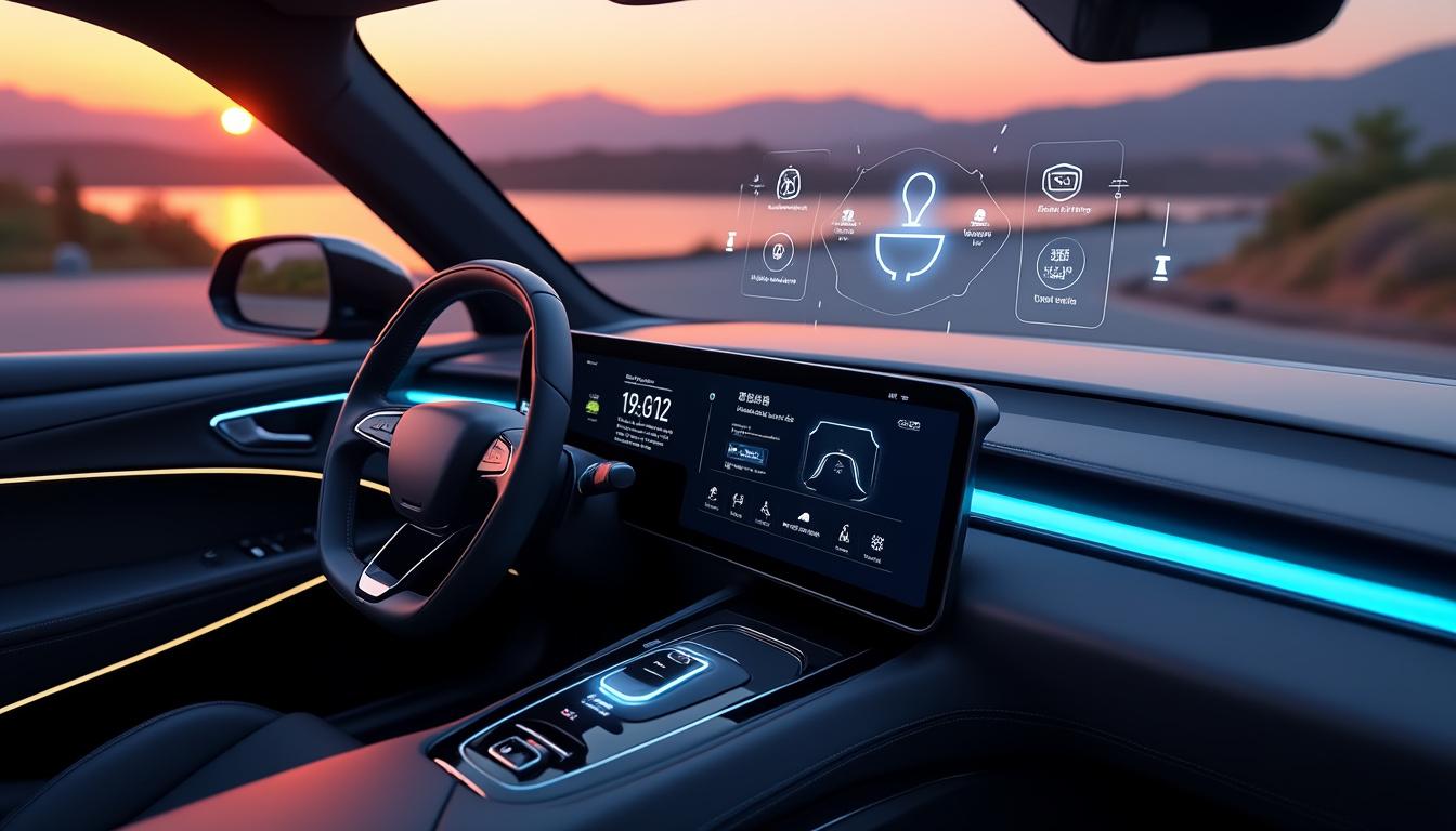 Xiaomi presenta una innovadora tecnología de IA de voz para aplicaciones en automóviles y hogares inteligentes 1 descubre la innovadora tecnología de IA de voz de xiaomi diseñada para aplicaciones automotrices y de hogares inteligentes. explora cómo esta solución innovadora mejora la conectividad y la experiencia del usuario en tu vida diaria.
