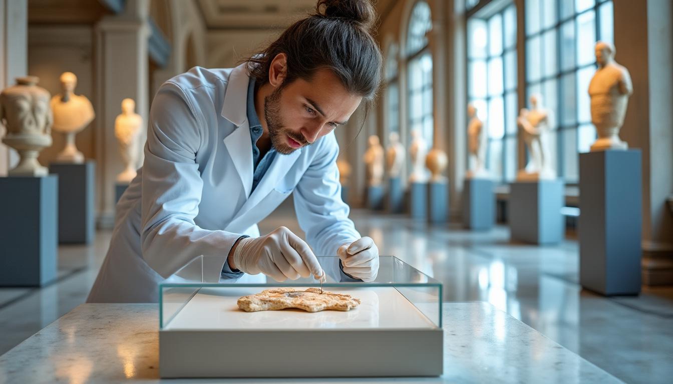 A Shocking Revelation: How My Museum Job Unveiled a Heartbreaking Truth 1 discover the hidden secrets behind a routine museum job in this gripping story. uncover how one employee stumbled upon a heartbreaking truth that changed everything. read on for an emotional journey filled with unexpected twists and revelations.