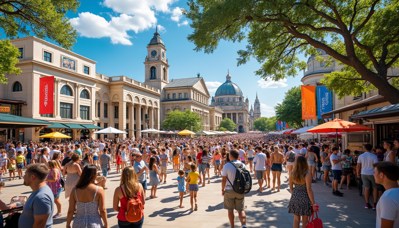 discover austin's vibrant culture this sunday as 33 museums welcome you with free admission and exciting special events. perfect for families and art lovers!