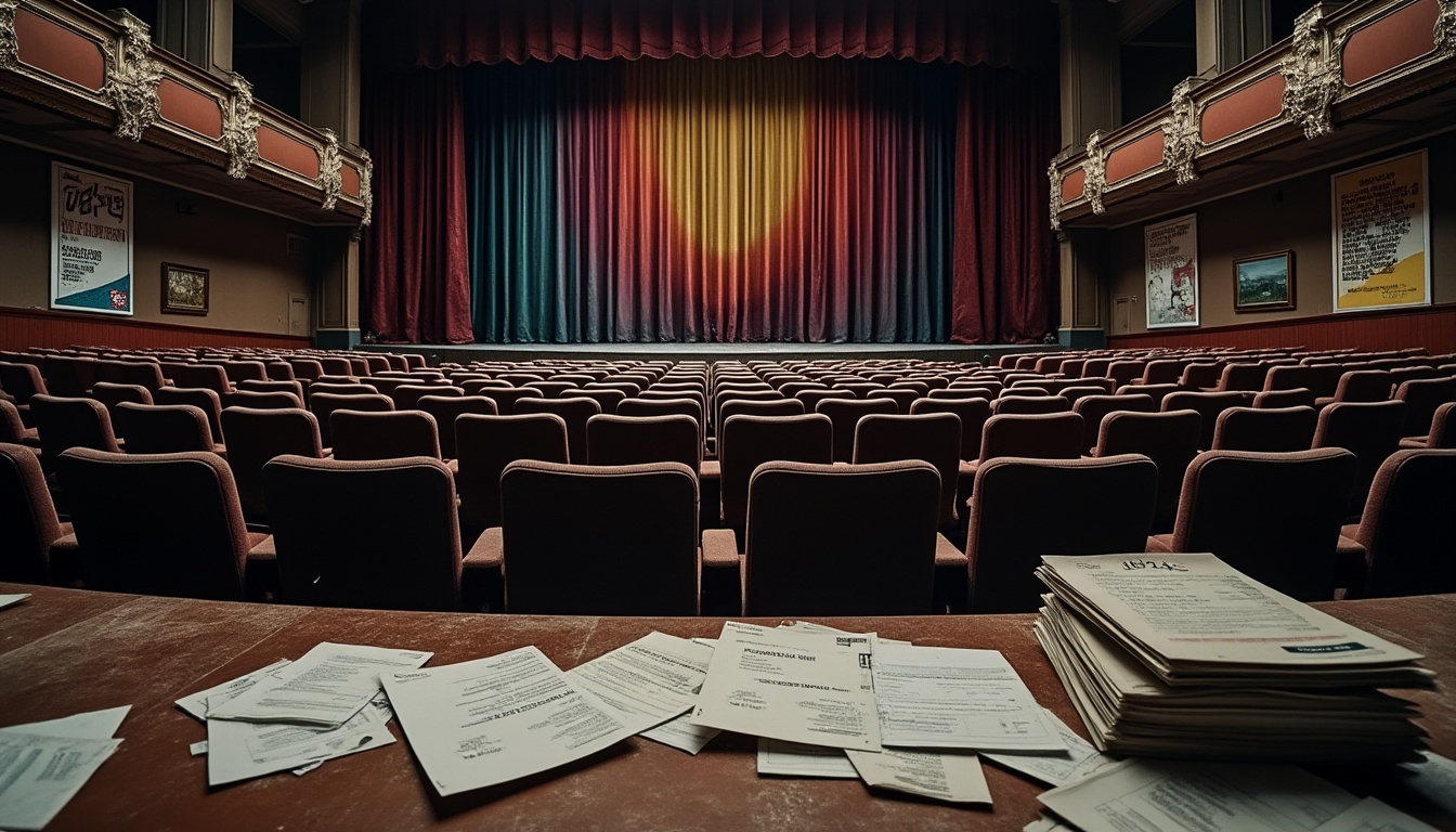 explore the major challenges faced by theaters and museums in western pennsylvania, focusing on funding shortages and difficulties in engaging audiences. learn about the impact on cultural institutions and ongoing efforts to overcome these obstacles.