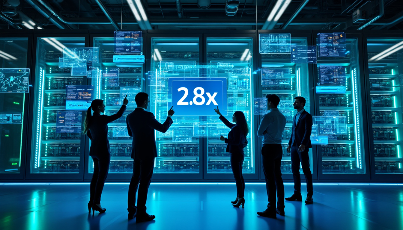 discover how deepdub's lightning 2.5 redefines real-time ai voice technology with a 2.8x performance boost, offering scalable and efficient ai voice solutions for enterprises.