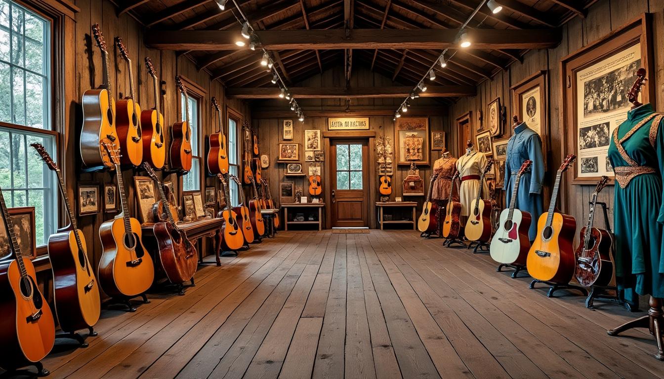 uncover louisiana's best-kept secrets with our guide to 5 lesser-known museums. explore unique exhibits and fascinating history for the perfect indoor adventure in the bayou state!