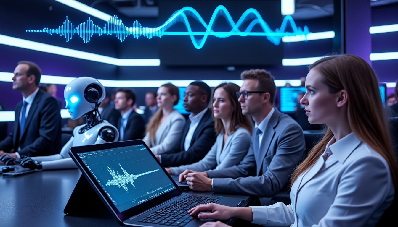 challenge your perception in our voice recognition quiz! put your skills to the test and see if you can distinguish between human and ai voices. take the quiz now and discover how well you can tell the difference.