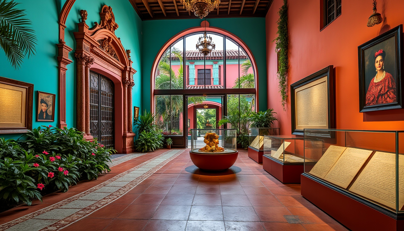 discover the newly opened frida kahlo museum in mexico city, showcasing exclusive unseen letters and personal artifacts from the iconic artist. experience a unique journey into frida's life and artistic legacy at this must-visit cultural destination.