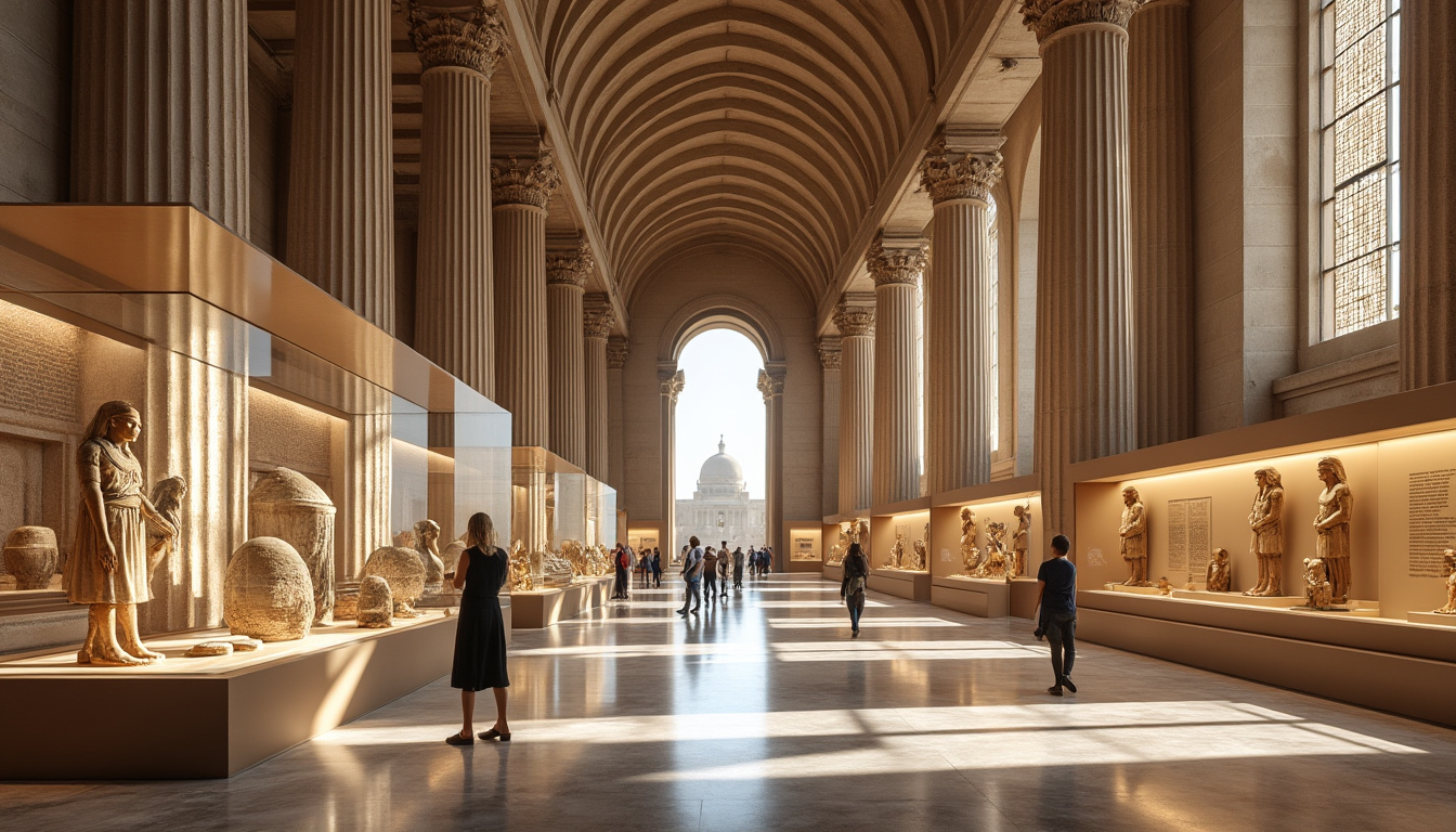 discover cairo’s new archaeological museum, where ancient civilizations come to life through immersive exhibits and rare artifacts. explore history beyond the displays in this essential gateway to egypt’s magnificent past.