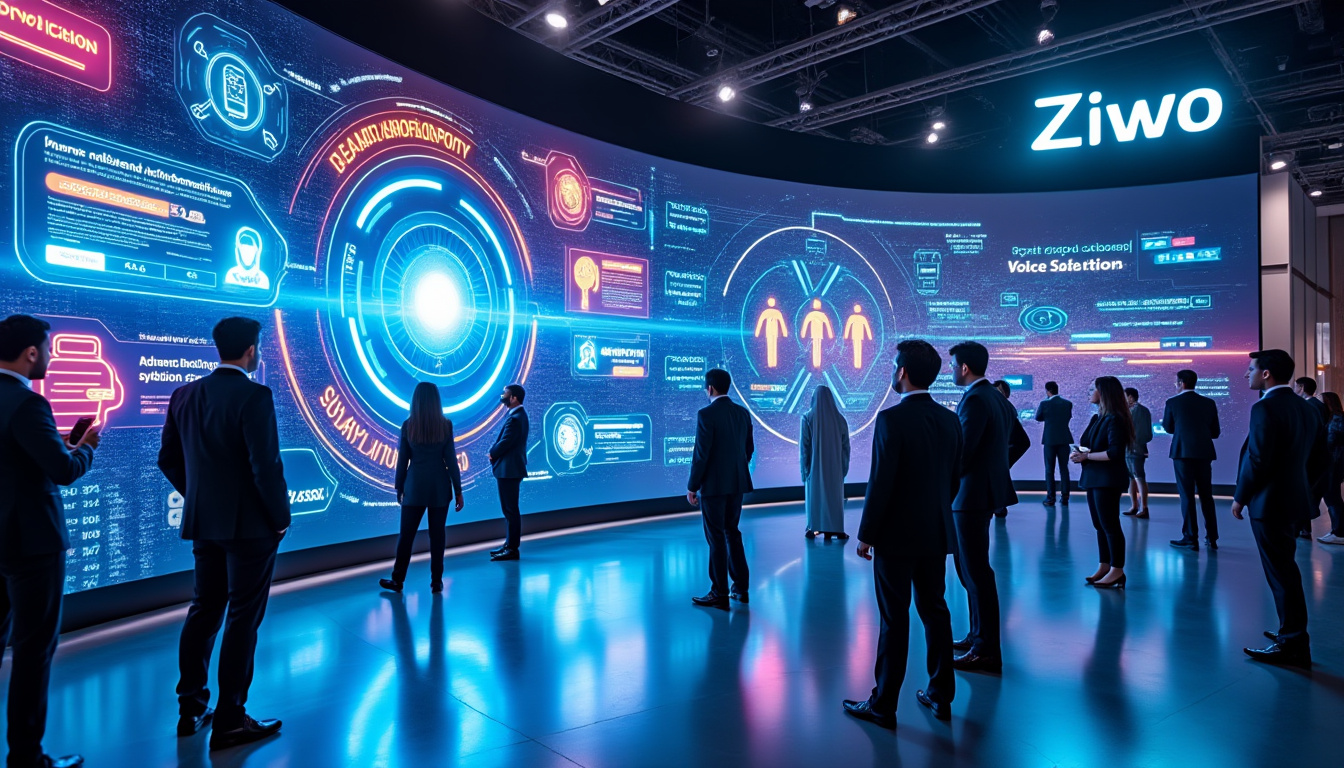 discover how ziwo is transforming communication at gitex global with innovative voice ai solutions. learn about cutting-edge technology enhancing customer interactions and driving business success in the digital era.