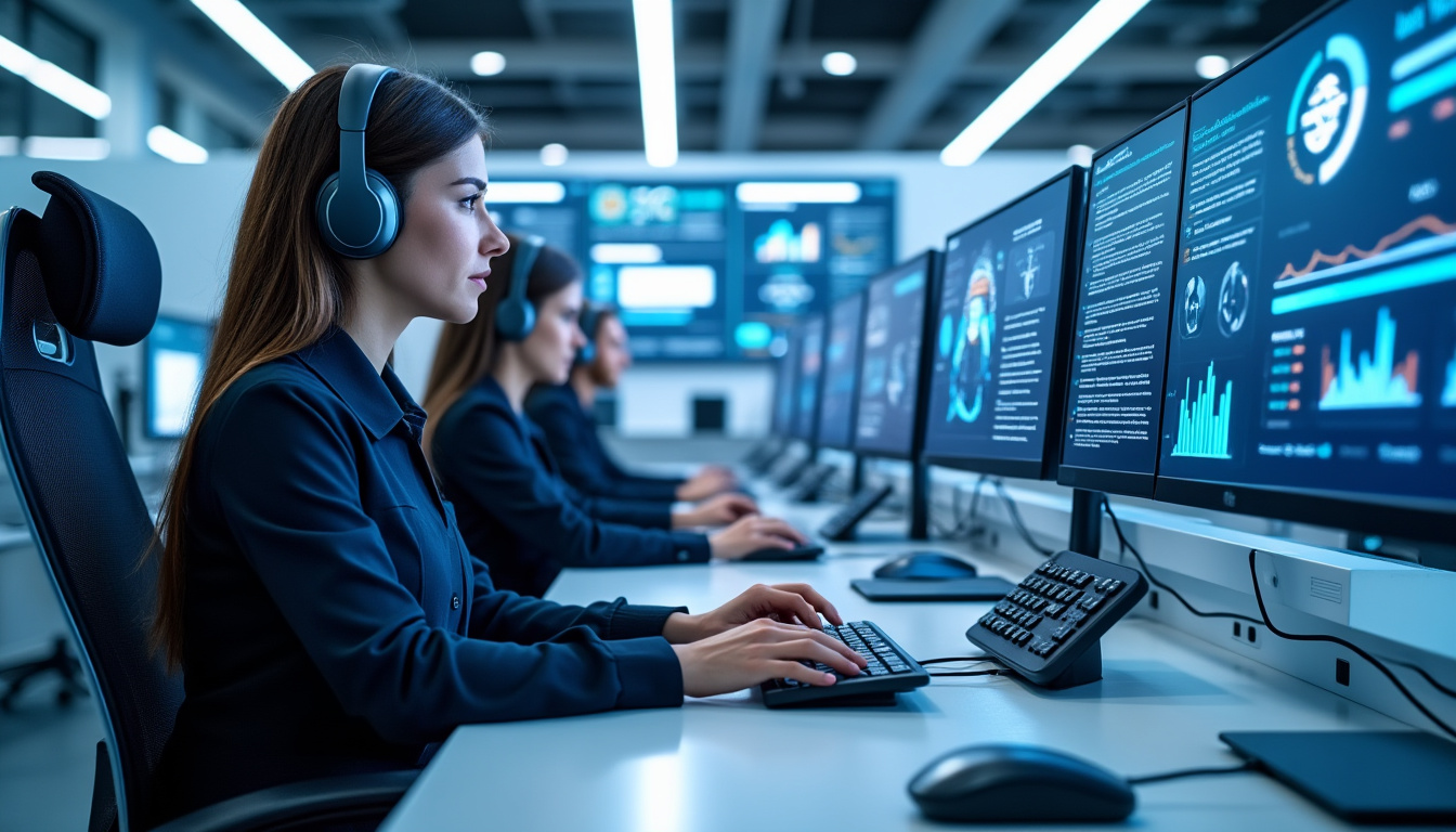 Microsoft migliora l'AI vocale nei centri di contatto con un'innovativa tecnologia di riconoscimento vocale 1 scopri come microsoft sta rivoluzionando i centri di contatto con un'IA vocale avanzata e una tecnologia innovativa di riconoscimento vocale per migliorare l'esperienza del cliente e l'efficienza operativa.