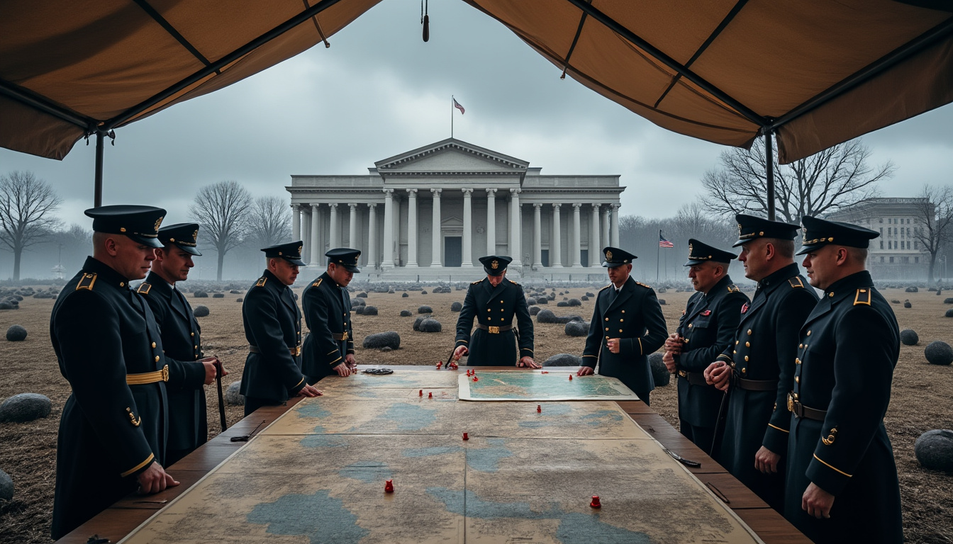 discover the story behind the military's controversial decision to close brooklyn's historic museum, located at the site of america's first battle. learn about the community's response and the fate of this iconic landmark.