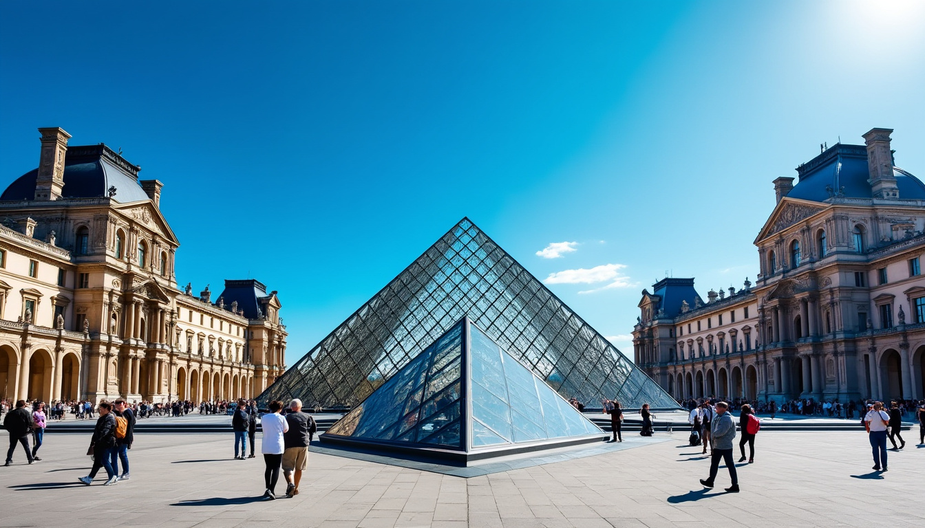 discover a curated list of must-see art museums around the world, featuring iconic masterpieces and diverse collections that every culture enthusiast will love. start your global art adventure today!