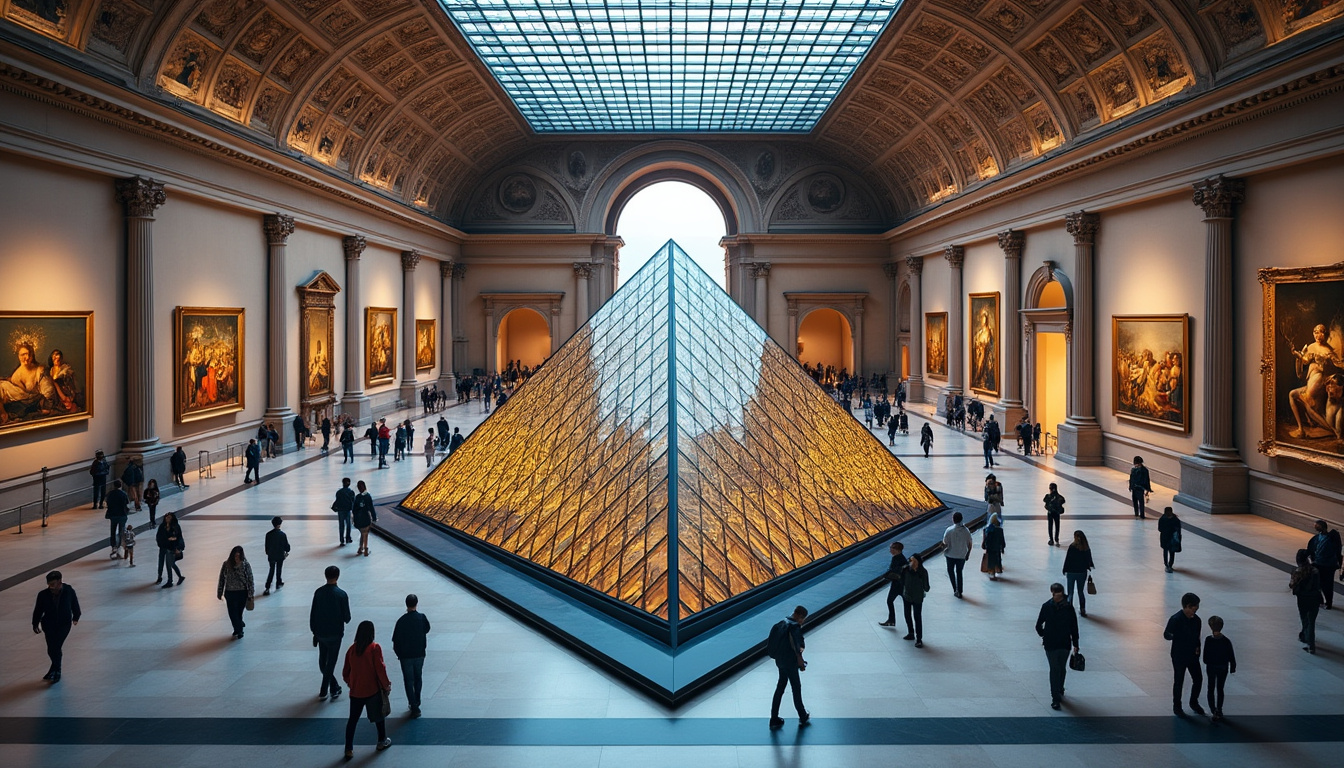 discover the world’s most iconic art museums that every culture enthusiast should visit. explore diverse collections, stunning masterpieces, and cultural treasures across continents.