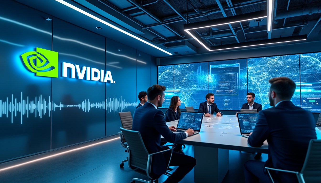 learn how nvidia is backing the innovative voice ai startup elevenlabs. explore the partnership, its impact on voice technology, and what it means for the future of ai-powered audio solutions.