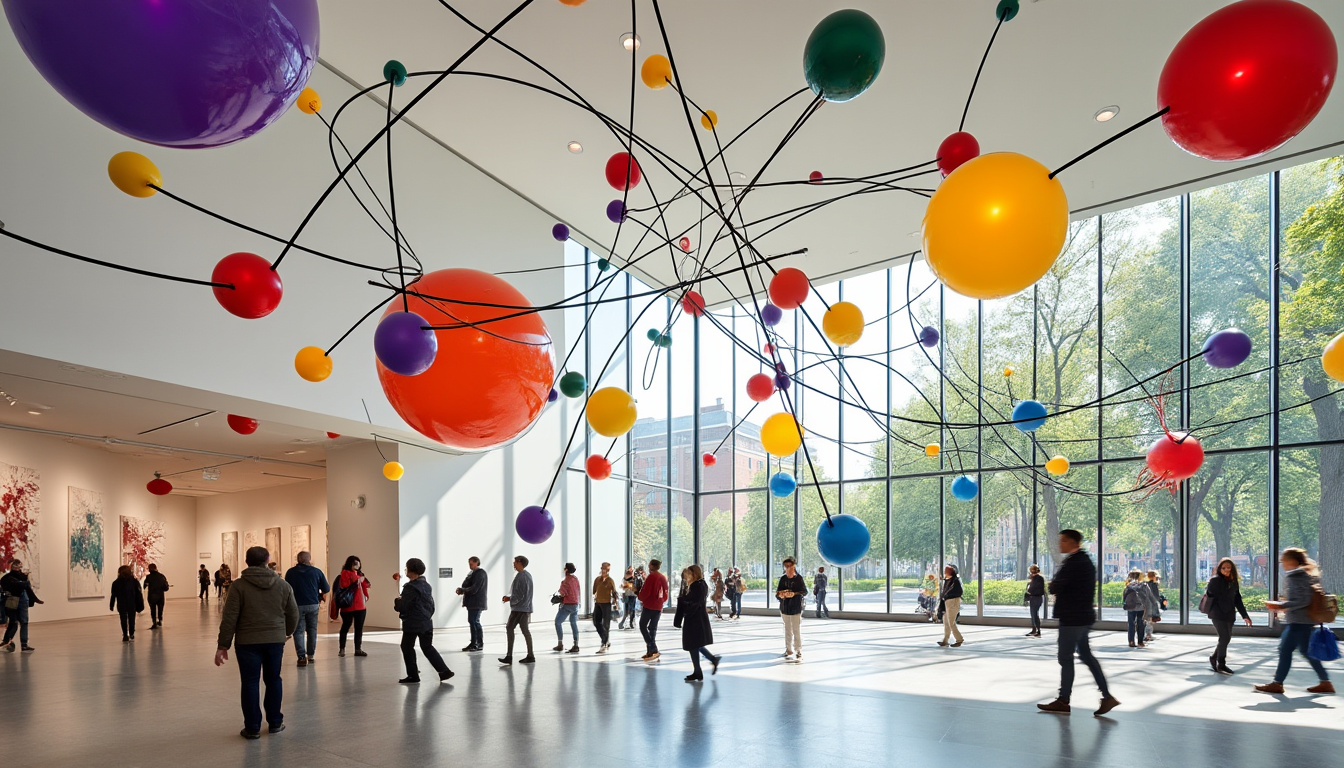 discover how philadelphia celebrates alexander calder’s artistic legacy with a groundbreaking new platform, offering immersive experiences and unique insights into the master sculptor’s work.