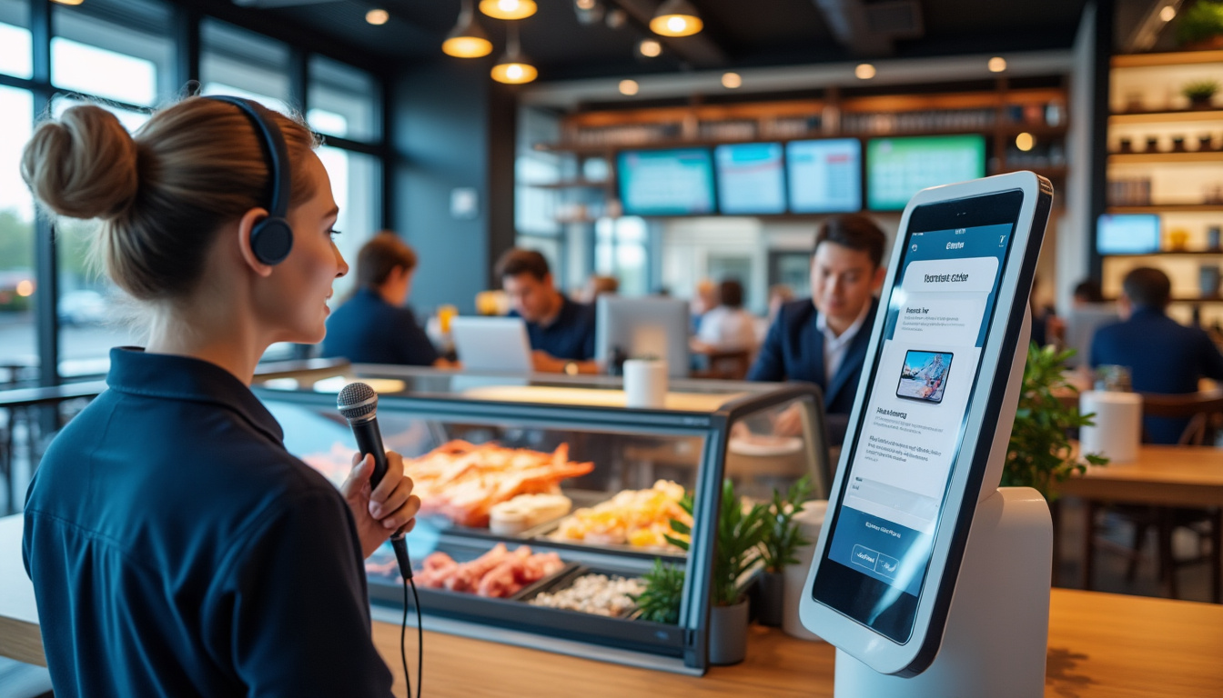 discover how red lobster and captain d's are revolutionizing customer experience by integrating ai-powered voice ordering innovations, streamlining service and enhancing convenience in the seafood restaurant industry.