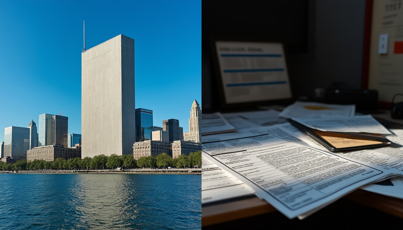 discover how the director of the 9/11 museum received substantial compensation while her previous non-profit faced serious financial issues. explore the controversy and what it reveals about nonprofit leadership.
