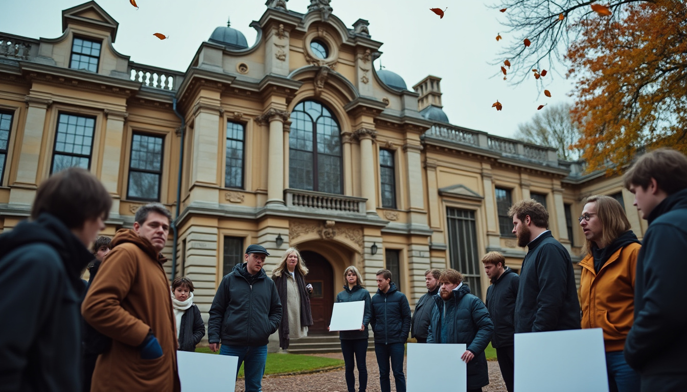 the russell cotes museum faces widespread criticism after postponing its jewish heritage exhibition, sparking concerns over cultural representation and community engagement.