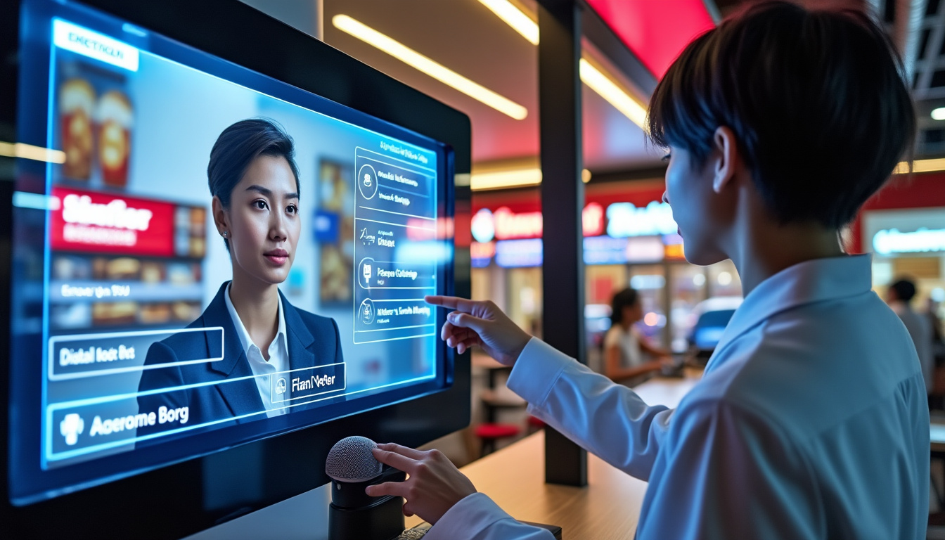 Taco Bell Innova: Il Futuro dell'AI Vocale agli Drive-Thrus Esplorato 1 scopri come taco bell sta rivoluzionando l'esperienza drive-thru con la tecnologia AI vocale all'avanguardia. esplora il futuro degli ordini di fast food attraverso soluzioni innovative di intelligenza artificiale.