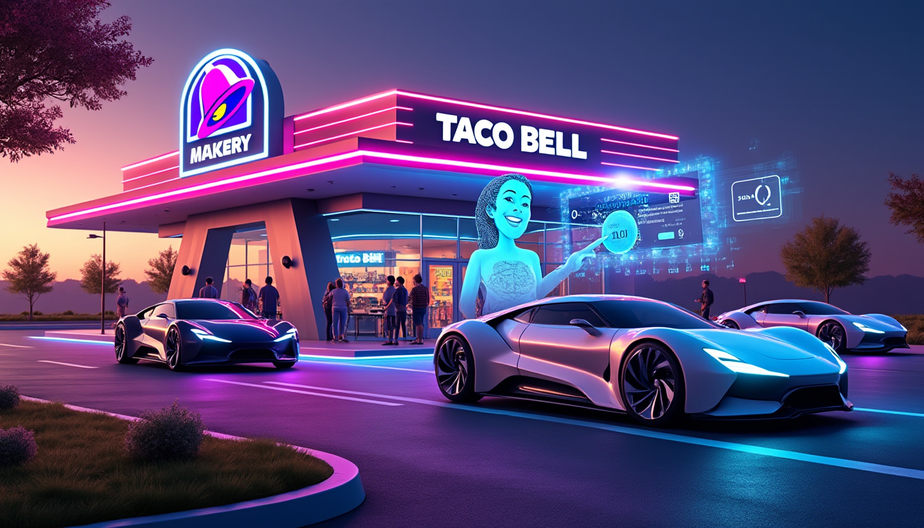 discover how taco bell is revolutionizing the drive-thru experience with cutting-edge voice ai technology. explore the future of fast food service and customer convenience with innovative solutions in automation.
