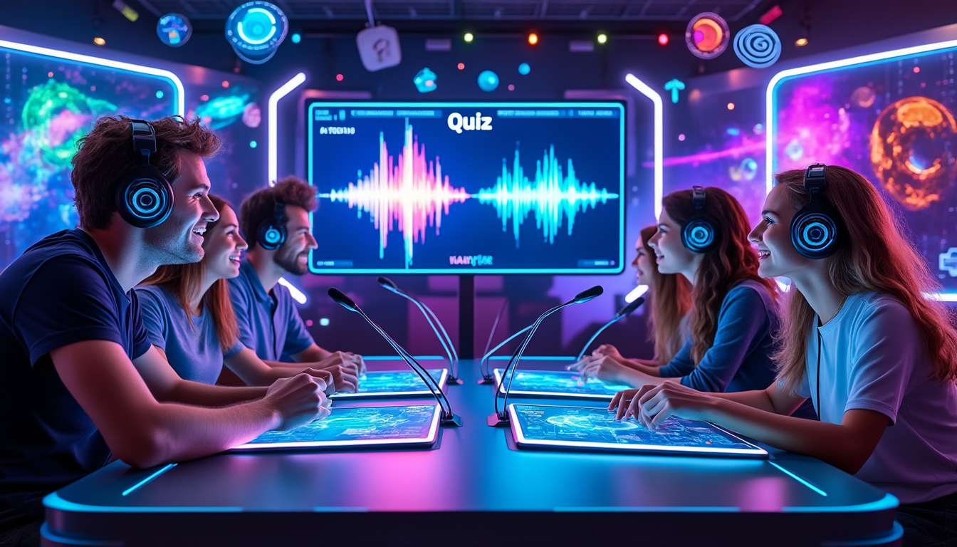 challenge your perception with our exciting quiz! test your ability to distinguish between real human voices and ai-generated ones. take the quiz now and see how well you can spot the difference!