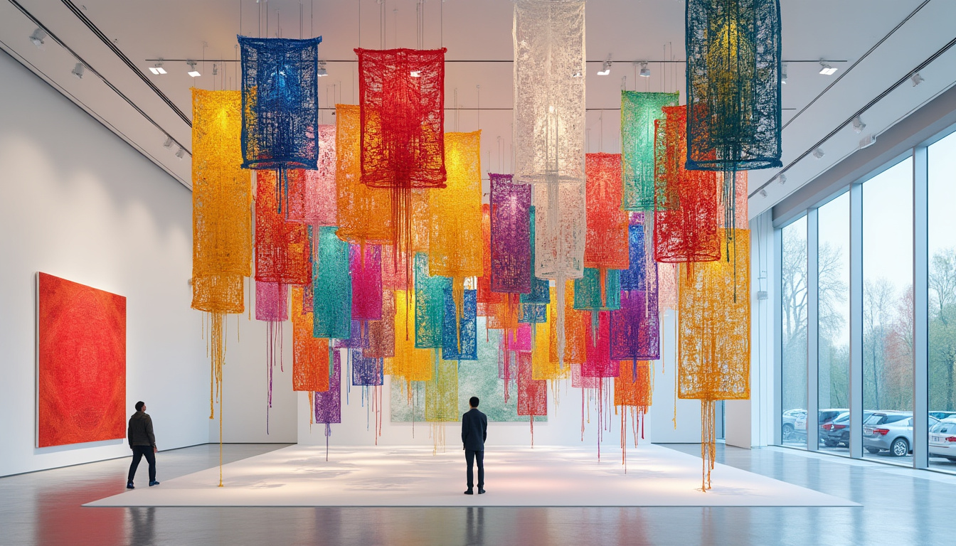 I 15 artisti che dominano i musei statunitensi oggi 1 scopri i 15 migliori artisti contemporanei che stanno catturando il pubblico e plasmando la scena artistica nei musei statunitensi oggi. esplora le loro opere groundbreaking e scopri cosa li rende unici nelle gallerie americane.