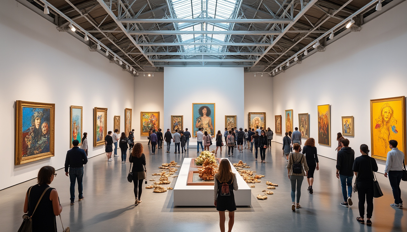 discover the top 15 contemporary artists who are making a significant impact in u.s. museums today. explore their groundbreaking work and cultural influence in the american art scene.