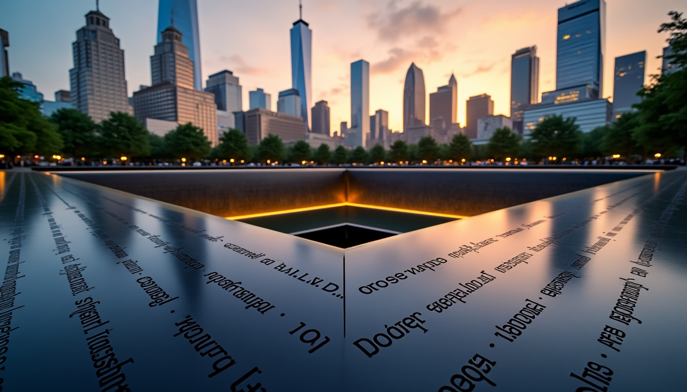 Trump Weighs Options for Acquiring Control of the September 11 Memorial and Museum 1 explore how donald trump is considering various strategies to gain control of the september 11 memorial and museum, examining the potential impacts and public reactions to this controversial move.