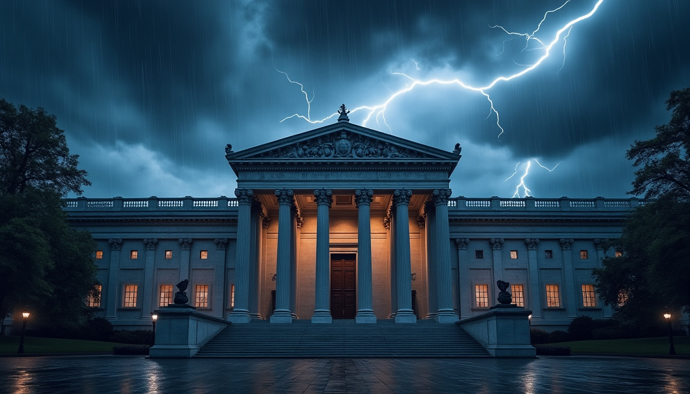 explore how trump's policies threaten the future of american arts and culture, as museums remain silent amid growing challenges. discover why this issue is being called a national emergency for creative institutions.