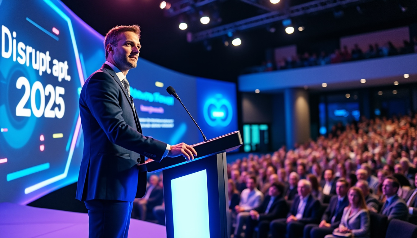 discover groundbreaking perspectives on the future of voice ai as mati staniszewski shares exclusive insights and innovations at disrupt 2025. explore what's next in conversational technology.
