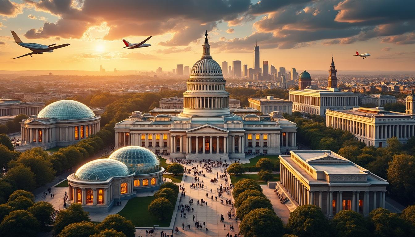 embark on a fascinating journey through america's past as we explore the top 10 most historic museums, uncovering unique artifacts, stories, and cultural treasures that shaped the nation.