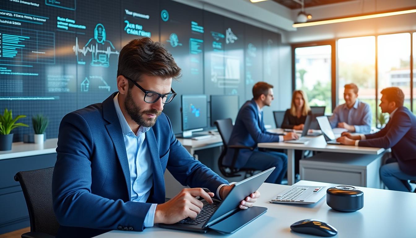 discover how a pioneering voice ai company is redefining the industry by leveraging innovation and strategic differentiation to stand out in a competitive market.
