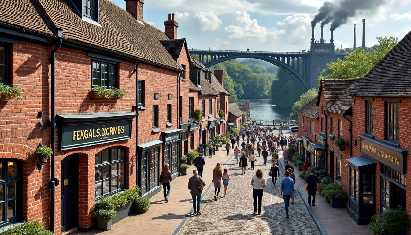 discover how local communities are responding to the national trust's management of ironbridge museums. explore diverse perspectives, community engagement, and the impact of heritage preservation in this insightful article.