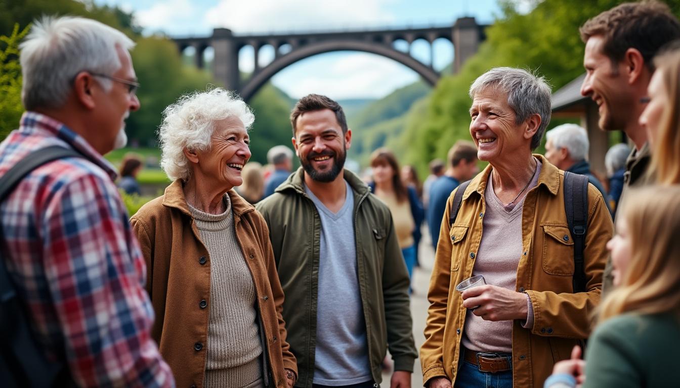 explore how local residents and groups are responding to the national trust's management of ironbridge museums. discover diverse community perspectives, concerns, and ideas about the preservation and future of this historic site.