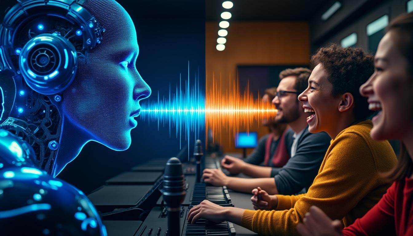 discover key methods for distinguishing ai-generated voices from human speech. this comprehensive guide explores advanced detection techniques, common characteristics, and practical tips to help you spot the differences confidently.