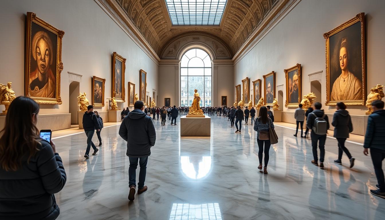 Dismantling the Giants: A Call for the Transformation of Major Museums 1 explore the urgent need to reform major museums in 'dismantling the giants.' discover how transformation can foster inclusivity, transparency, and relevance in today's cultural landscape.