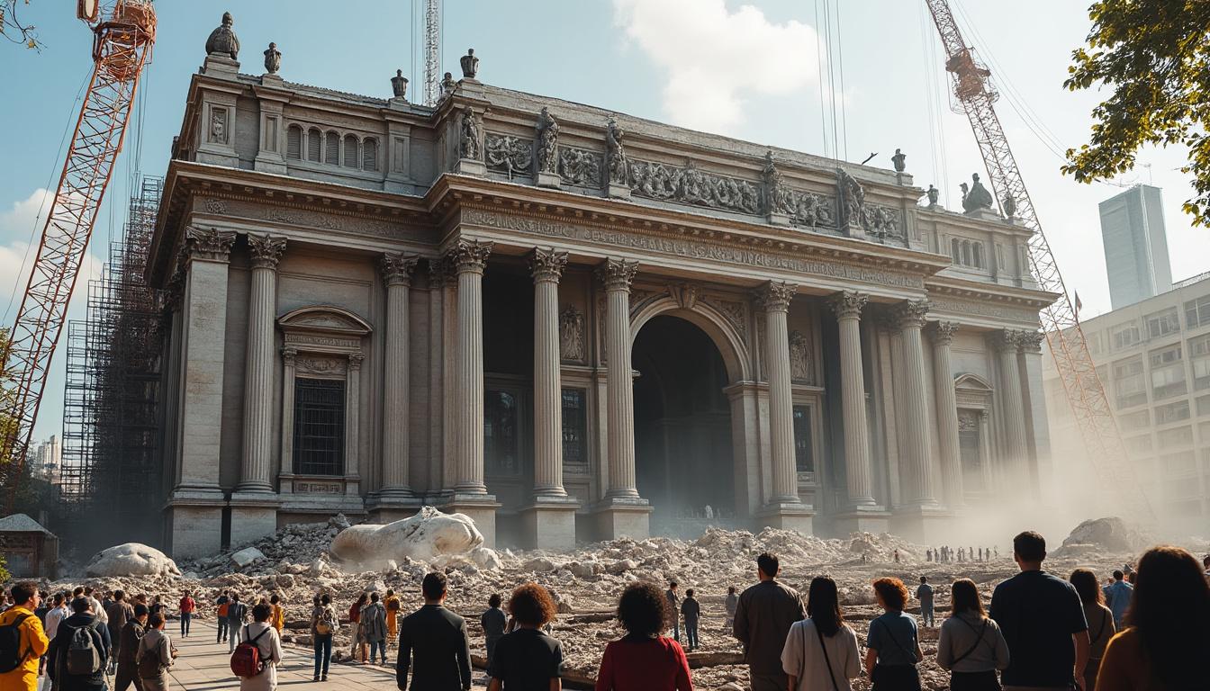 explore the urgent call to transform major museums by challenging traditional narratives, fostering inclusivity, and redefining cultural stewardship. discover how reimagining these institutions can shape a more equitable, dynamic future for art and history.