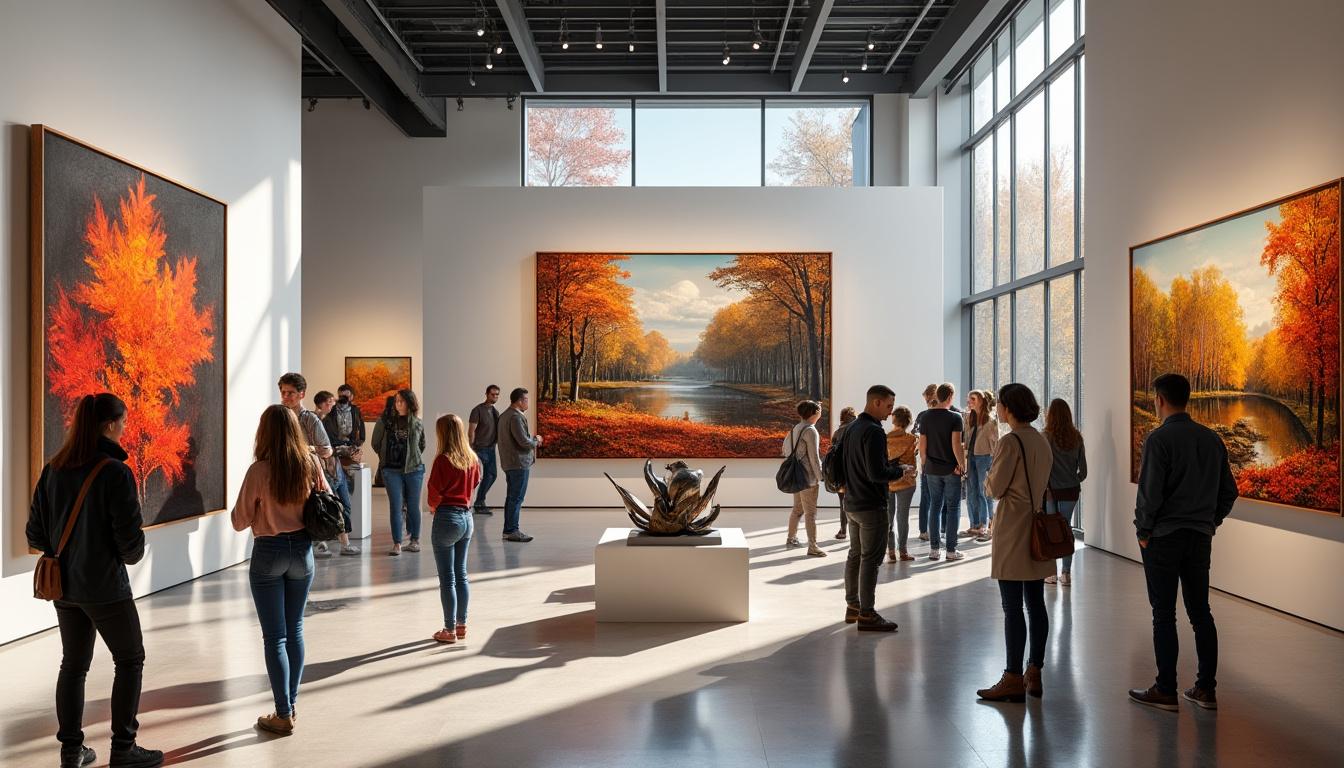 discover the most captivating fall art exhibitions happening this season in museums and galleries across the country. find must-see events, artist highlights, and inspiring collections for art enthusiasts nationwide.
