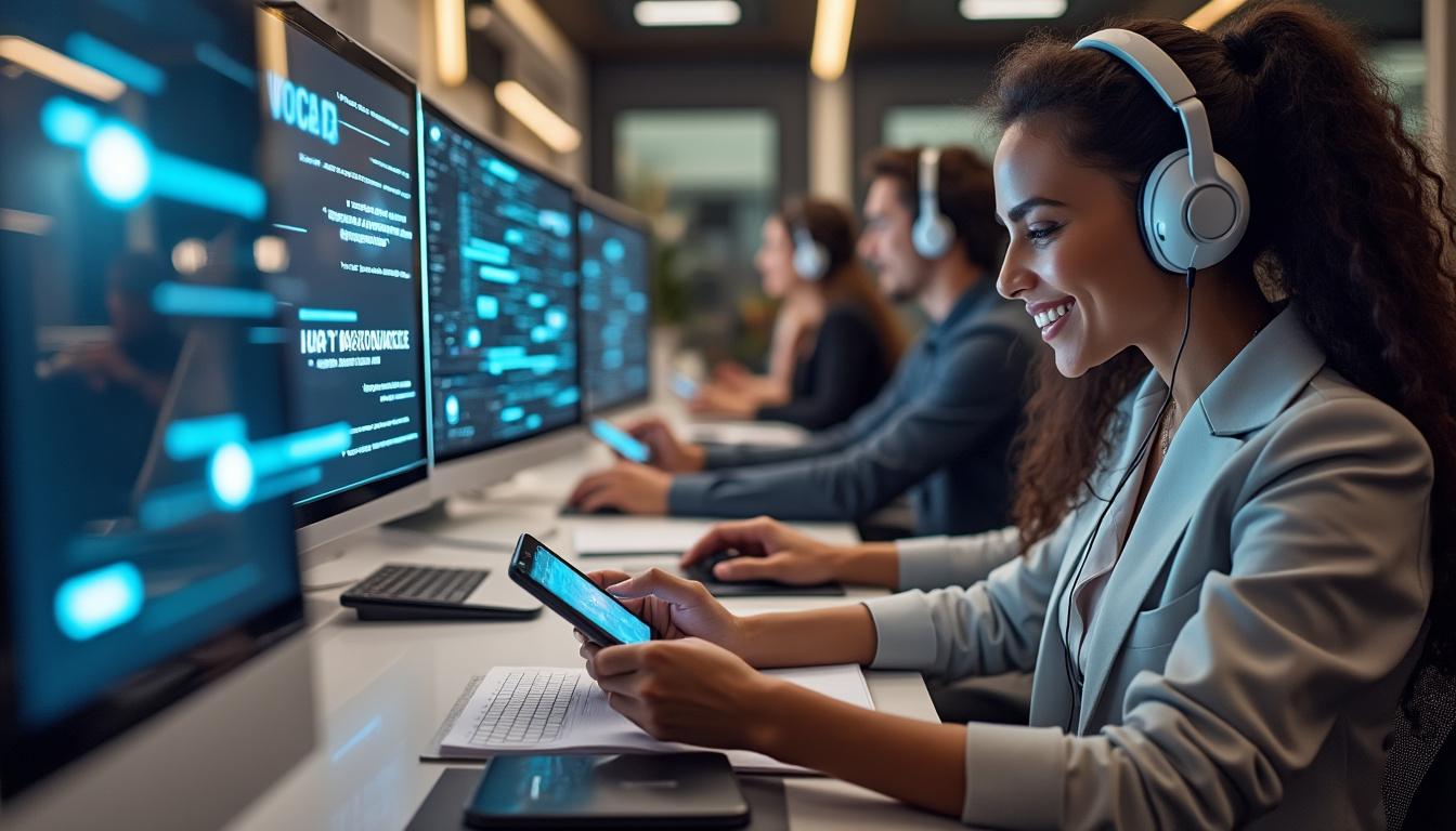 Exploring an AI Voice Tool: The Silent Revolution Transforming Typing and Easing Dyslexia 1 discover how a groundbreaking ai voice tool is reshaping the way we communicate, streamlining typing tasks, and providing powerful support for those with dyslexia. join the silent technological revolution and experience a more accessible digital world.