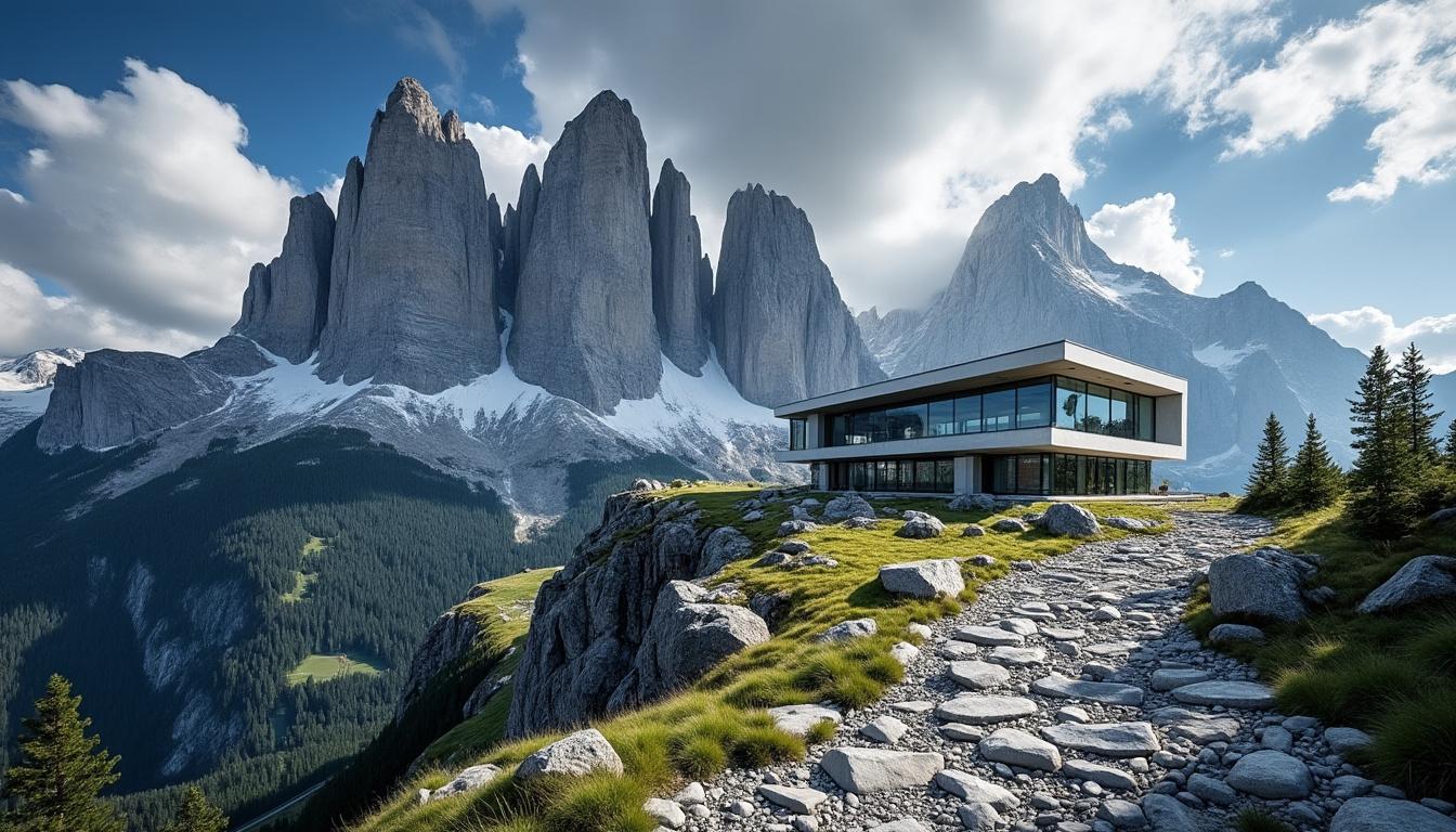 discover italy's hidden alpine museums perched high in the clouds, offering unique cultural treasures, breathtaking mountain views, and captivating stories waiting to be explored.