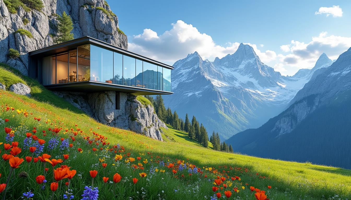 discover the captivating charm of italy's alpine museums set high in the clouds, where art, history, and breathtaking mountain views come together for an unforgettable cultural adventure.