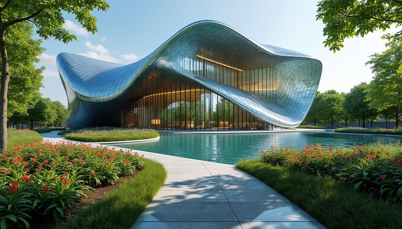 discover the innovative architecture of jean nouvel’s fondation cartier museum in paris. explore how nouvel’s dynamic design transforms the museum experience, blending art, transparency, and natural light in an iconic parisian landmark.