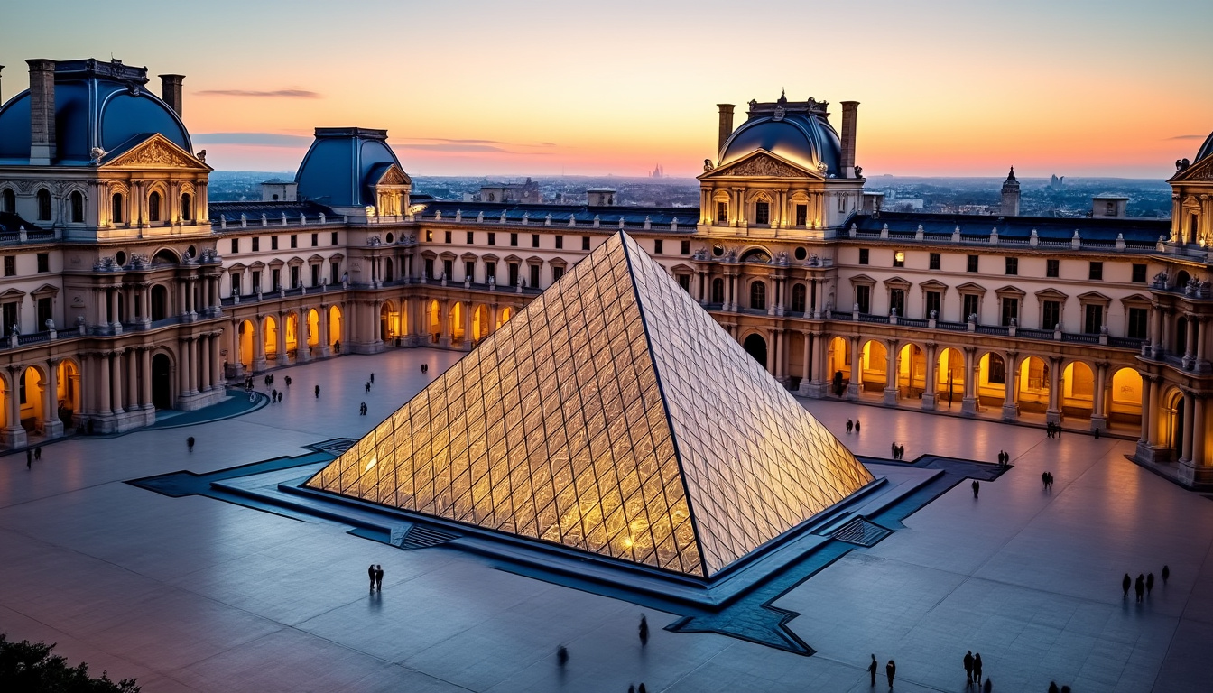 discover the world's six largest museums and embark on a fascinating journey through art, culture, and history. explore awe-inspiring collections and remarkable stories from around the globe.