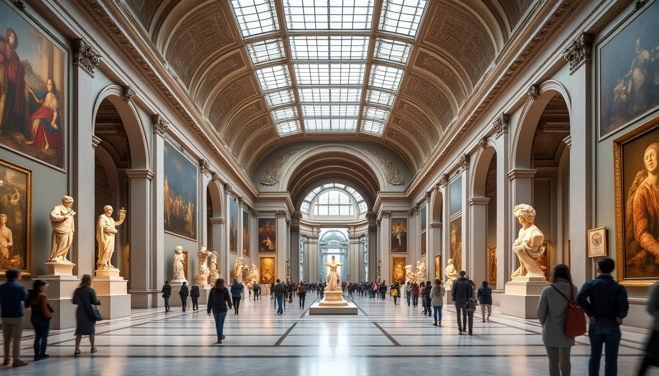 discover the wonders of art and history as we guide you through the world's six biggest museums. uncover fascinating collections, iconic masterpieces, and the stories behind these renowned cultural landmarks.