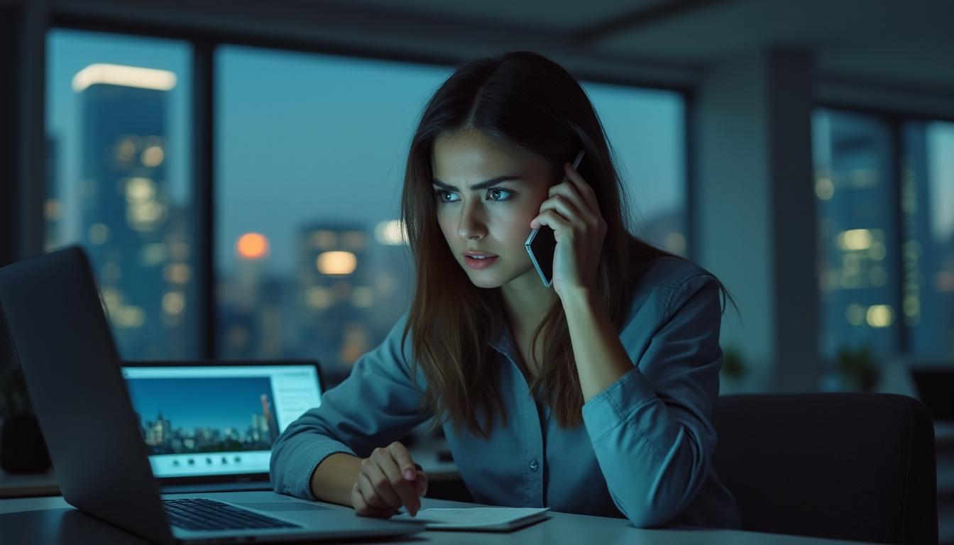 discover how fraudsters are exploiting ai technology to mimic the voices of your loved ones, enabling new forms of identity theft and financial fraud. stay informed and learn how to protect yourself from these sophisticated scams.