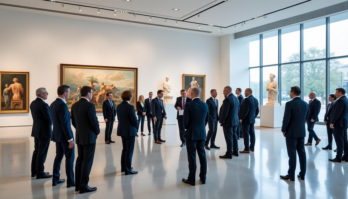 discover why global museum leaders insist that museums are vibrant, accessible spaces—not hidden treasures—encouraging wider public engagement and redefining their role in society.