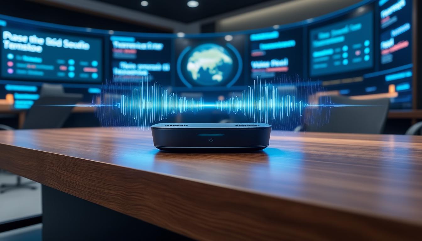 discover the innaio t10, the world's first ai translator equipped with revolutionary voice cloning technology—delivering instant, lifelike translations with your own voice for seamless global communication.